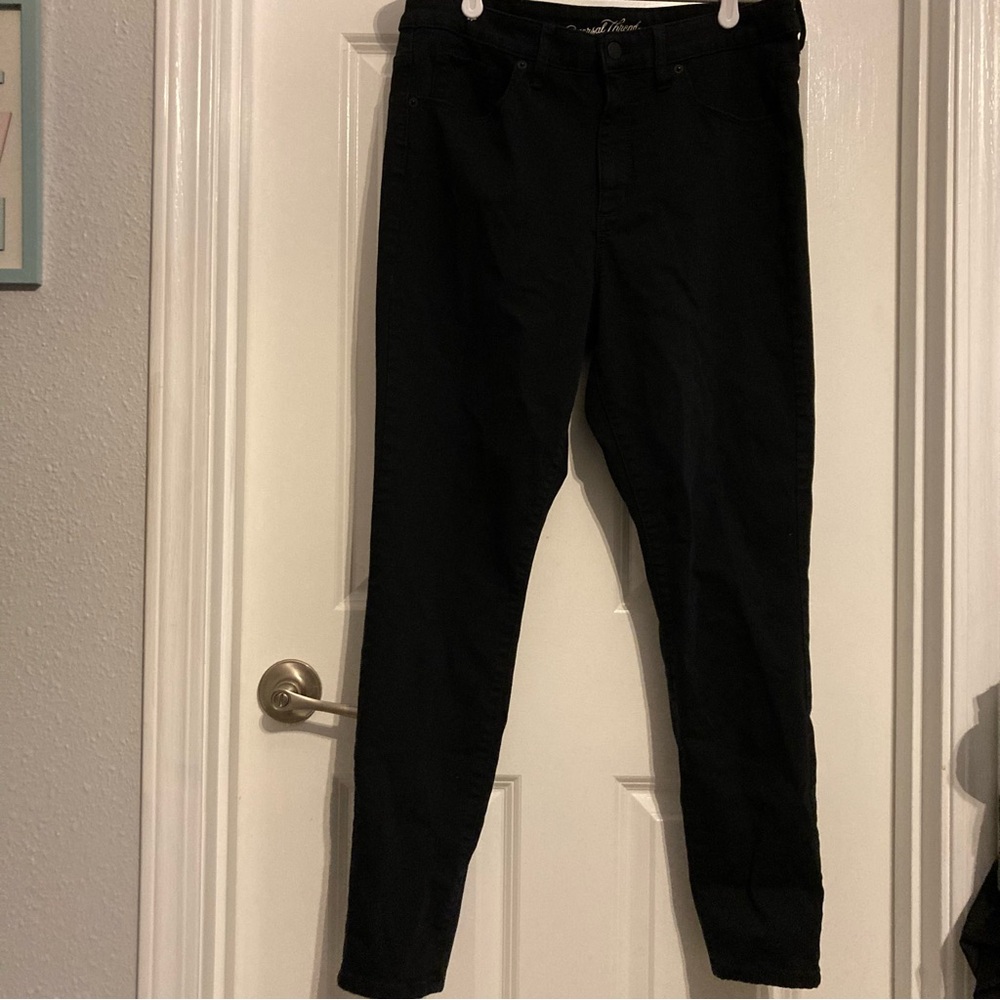 Universal Thread Highest Rise Skinny Pants